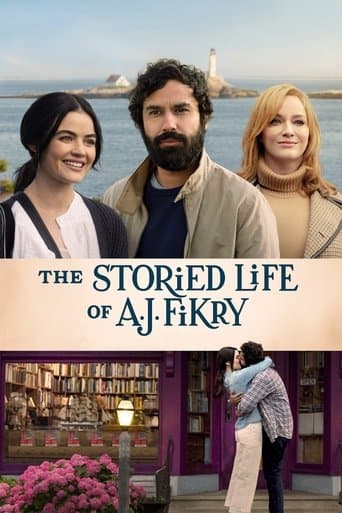 Huysuz Kitapçı Fikry'nin İnanılmaz Hikayesi