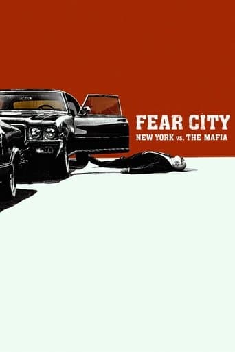 Korku Şehri: New York Mafyaya Karşı