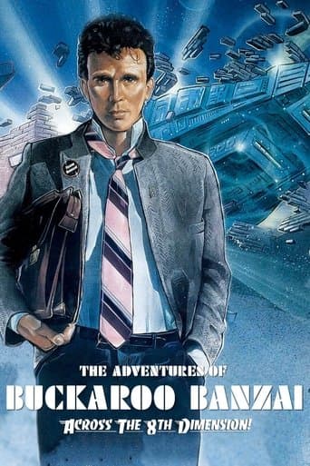 Buckaroo Banzai'nin Maceraları