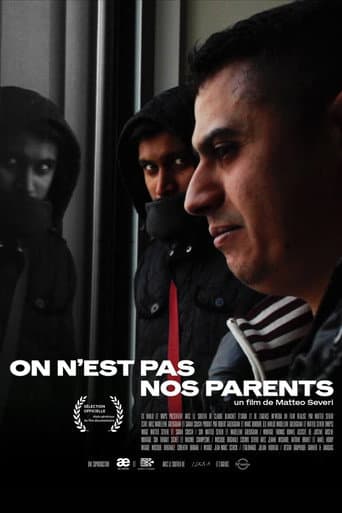 We Are Not Our Parents