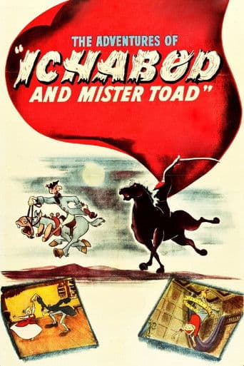 Ichabod ve Bay Kurbağa'nın Maceraları