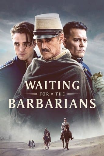 Barbarları Beklerken