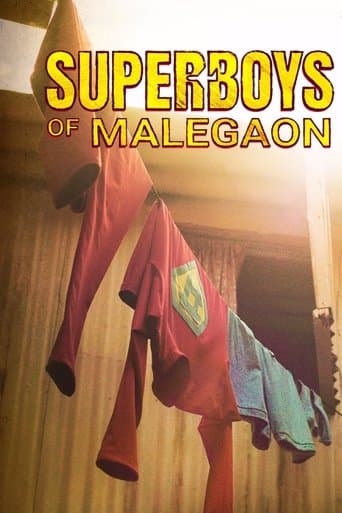 Malegaonlu Süper Çocuklar