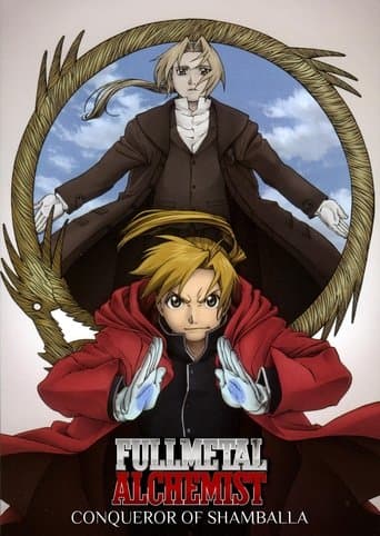 Metal Simyacı Şamballa Fatihi