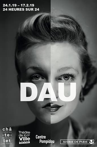 DAU. Cinema