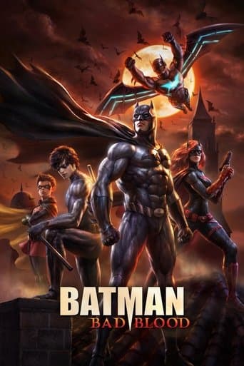 Batman: Kötü Kan