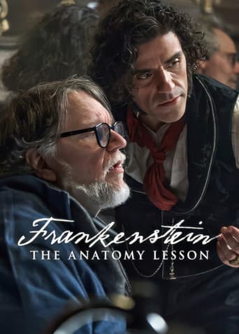 Frankenstein: Anatomi Dersi