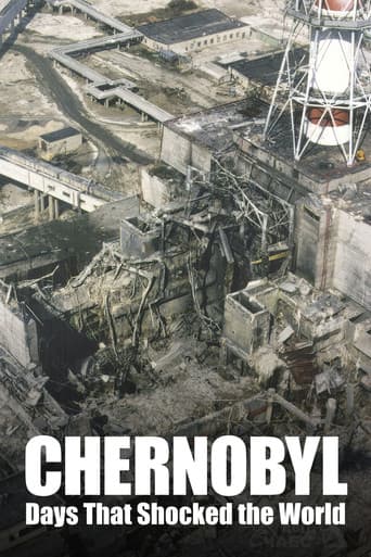 Chernobyl: Days That Shocked the World