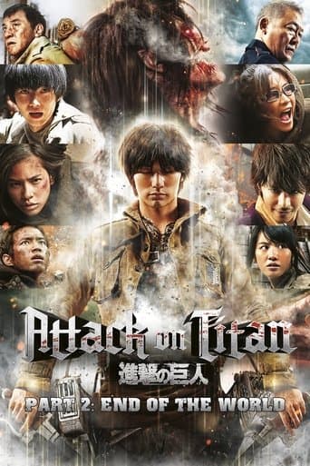 Titan Saldırısı: Dünyanın Sonu