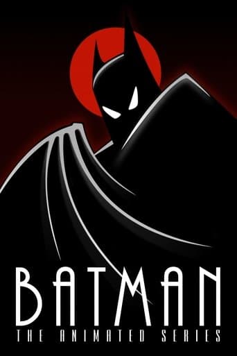 Batman: Animasyon Dizisi