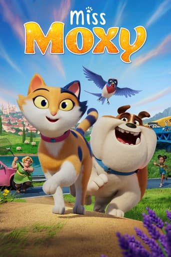 Cesur Kedi Moxy