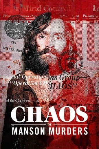 Kaos: Manson Vakası