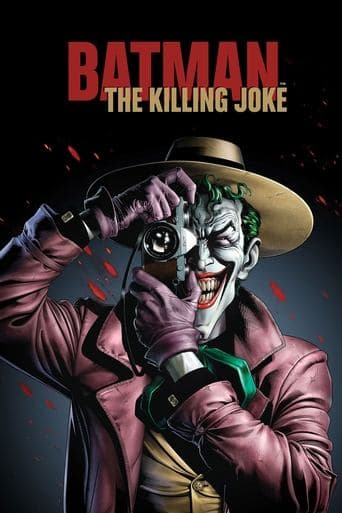 Batman: Öldüren Şaka