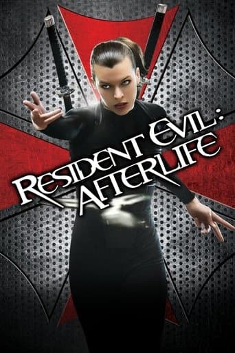 Resident Evil: Ölümden Sonra