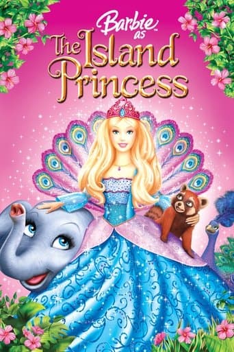 Barbie Adalar Prensesi