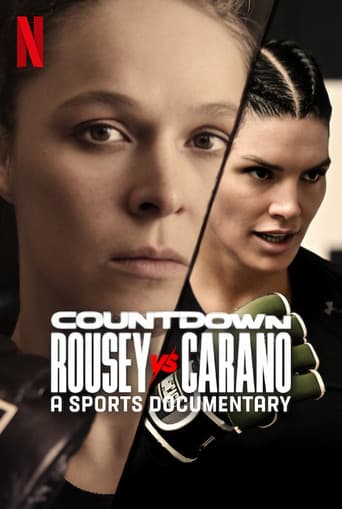 Geri Sayım: Rousey vs. Carano