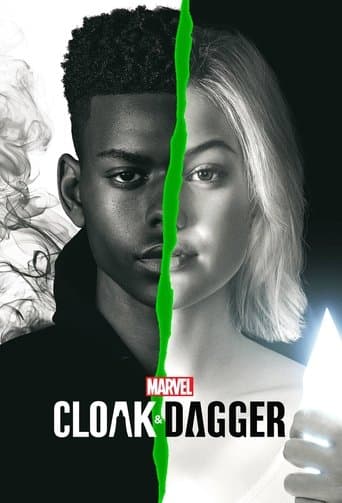 Marvel - Pelerin & Hançer