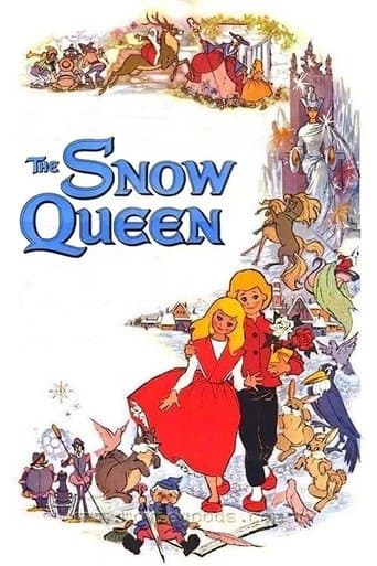 Kar Kraliçesi Macerasi  /  Snow Queen Adventure