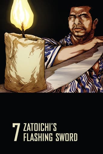 Zatoichi'nin Parlayan Kılıcı