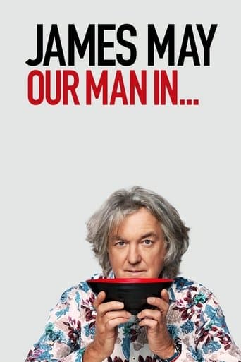 James May: Japonya'daki Ajanımız