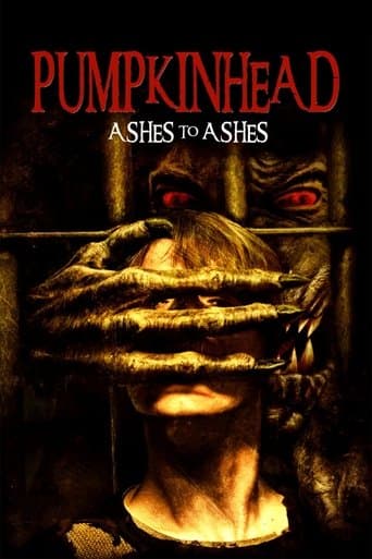 Pumpkinhead: İntikam Peşinde