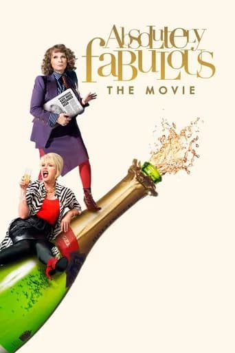 Absolutely Fabulous Filmi