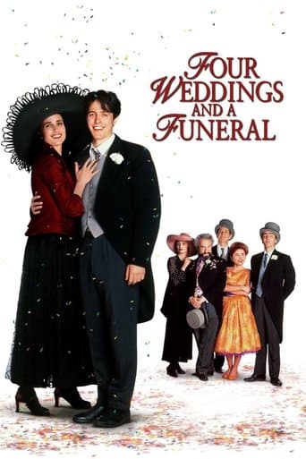 Dört Nikah Bir Cenaze