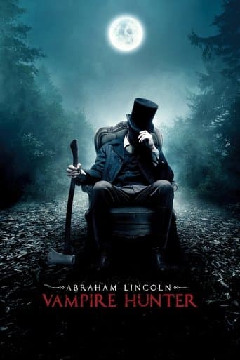 Abraham Lincoln: Vampir Avcısı