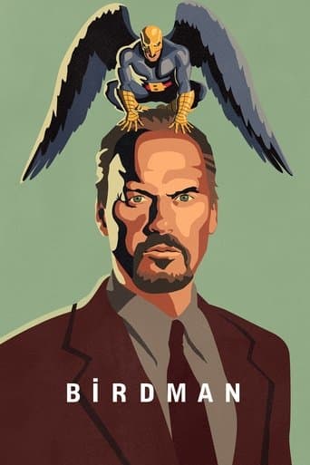Birdman veya (Cahilliğin Umulmayan Erdemi)