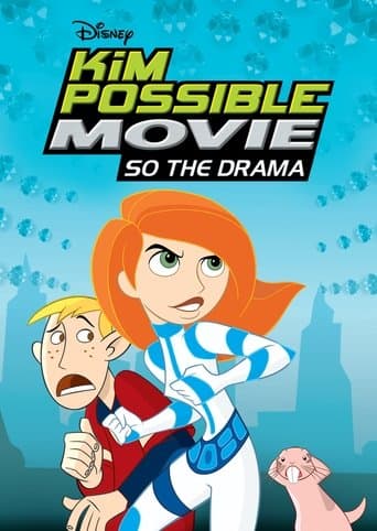 Kim Possible: Çok Dramatik