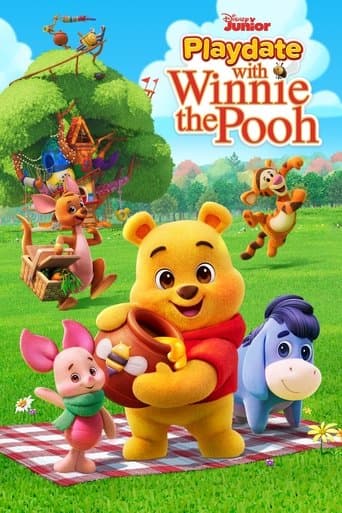 Ayı Winnie ile Oyun Zamanı