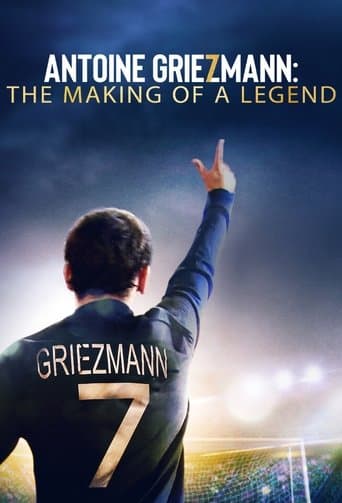 Antoine Griezmann: Bir Efsanenin Doğuşu
