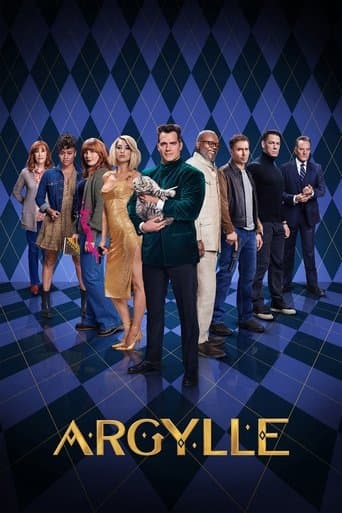 Argylle: Gizli Casus