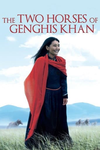 Cengiz Han'ın İki Atı