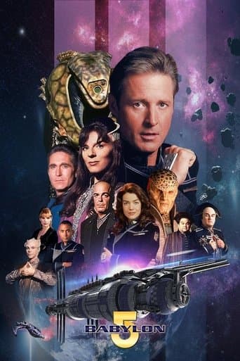 Babylon 5: Başlangıç
