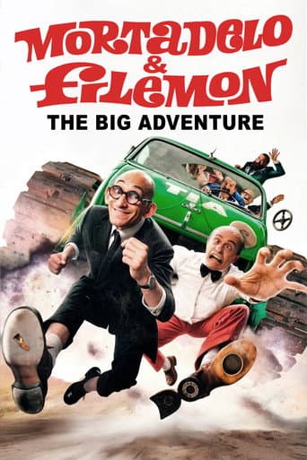 Mortadelo ve Filemon: Büyük Macera