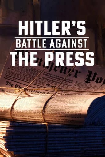 Hitler'in Basın Savaşı