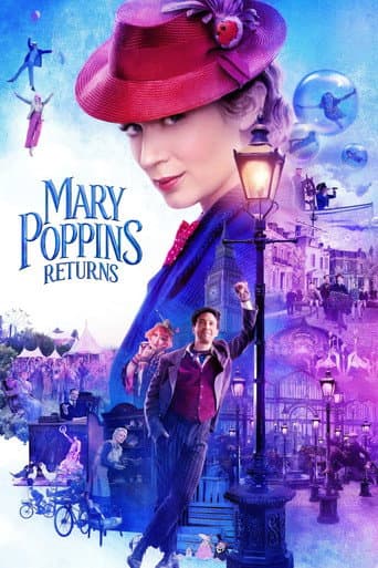 Mary Poppins: Sihirli Dadı
