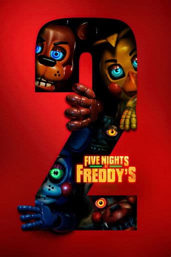 Freddy'nin Pizza Dükkanında Beş Gece 2