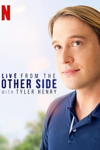 Tyler Henry ile Öbür Dünyadan Canlı Yayın