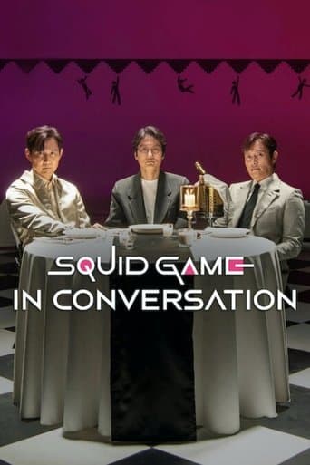 Squid Game: Kamera Arkası