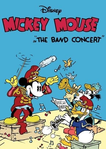 Mickey'nin Konseri