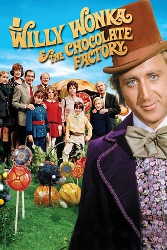 Willy Wonka ve Çikolata Fabrikası