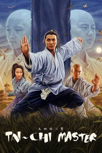 Tai Chi Ustası