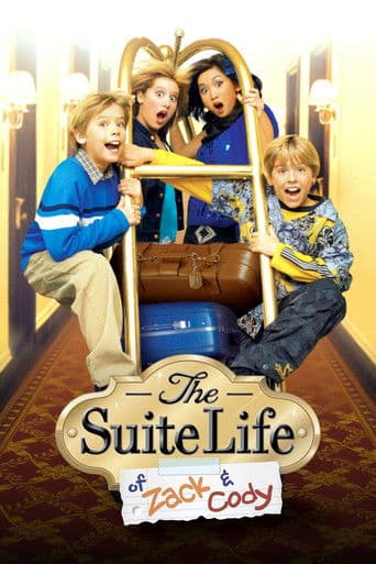 Zack ve Cody’nin Lüks Yaşamı