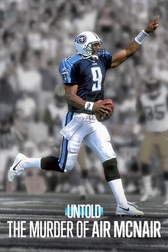 Perde Arkası: Air McNair Cinayeti