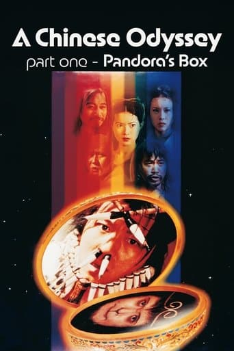 Çin Destanı Bölüm Bir: Pandora'nın Kutusu