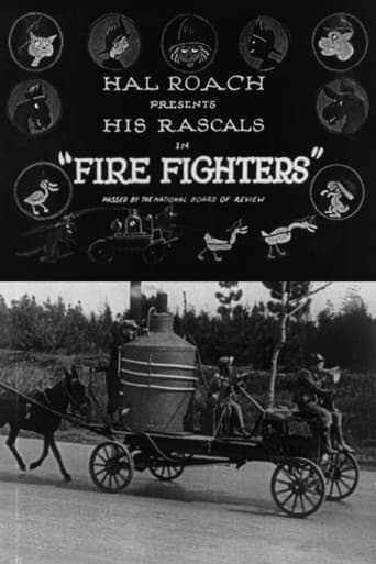 Fire Fighters