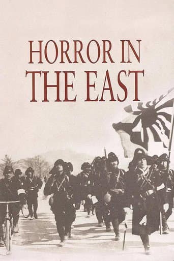 Horror in the East
