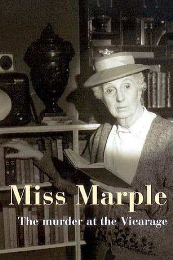 Bayan Marple: Papaz Evinde Cinayet
